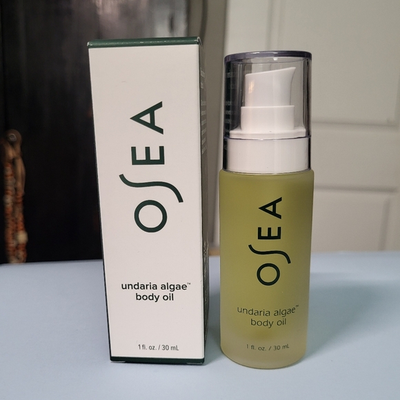 Osea Undaria Algae Body Oil, 1oz, NIB - Picture 8 of 9